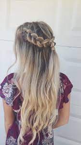 Cute Hairstyles Down With Bangs Curly Girl Hairstyles Hair Looks Hair Styles