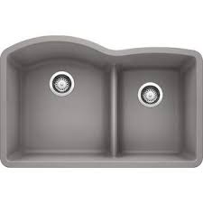 Maybe you would like to learn more about one of these? Karran Quartz 34 X 21 Double Basin Farmhouse Apron Kitchen Sink Undermount Kitchen Sinks Double Bowl Kitchen Sink Double Basin Kitchen Sink