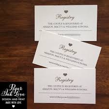 Wedding Website Enclosure Card Invitation Inserts With Etsy Wedding Website Wedding Hashtag Cards Wedding Website Card