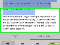 When it how to make a double spaced essay on google docs comes to learning how to write better, is that company. 3 Ways To Double Space In Google Docs Wikihow