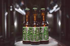 Unser westcoast session pale ale wird euch umhauen. The Dead Pony Sessions Blog Article Read Now