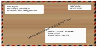 Nah sekarang sahabat sudah bisa membuat dan mengirim lamaran kerja via email dengan baik dan benar dan tinggal menunggu saja email balasan dari pt dan perusahaan tempat kalian melamar banyak berdoa dan kirim lamaran ke. Contoh Surat Lamaran Kerja Lewat Kantor Pos Bagi Contoh Surat