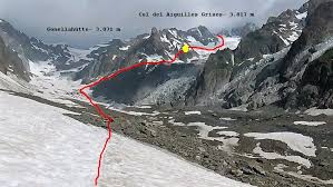 Good rates and no reservation costs. Mont Blanc Uber Den Papstweg Gonellahutte Bergsteigen Com