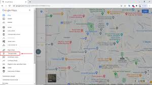Cara menandai dan memberi nama lokasi di google maps di hp android. Inilah Cara Menandai Lokasi Di Google Maps Dengan Mudah