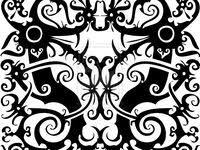 Deviantart is the world's largest online. 10 Ide Motif Dayak Kalimantan Tato Borneo Kalimantan Seni