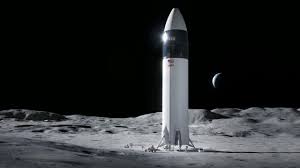 Wallpapers with the launch of rockets of the american company spacex, founded by elon musk. Nasa Selects Spacex Starship To Land Next Americans On Moon