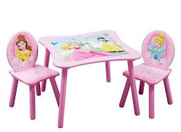 Myrfstyle Sweepstakes The Disney Princess Table And Chair Set Is Royally Designed With Kids Table And Chairs Kids Table Chair Set Toddler Table And Chairs