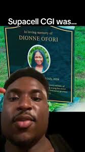 Dionne Ofori Supacell Real Name