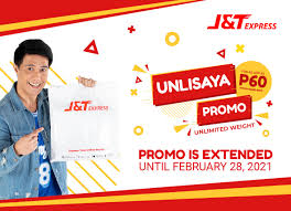 Delivery fee on delivery (dfod) and many more. J T Express Unli Saya Promo Extended Till February 28 2021 Megabites
