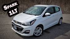 2020 Chevrolet Spark - Review and Walk Around - YouTube