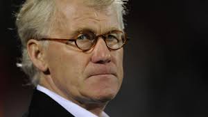 Olsen ostaja selektor danskih nogometašev