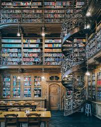 The World S Most Beautiful Libraries In 2020 Beautiful Library Home Libraries Dream Library