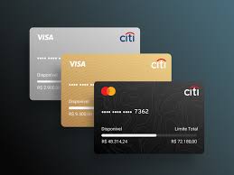 While doing a payee addition, please use the following details payee name : Citi Bank Credit Card By Vitor Canuto On Dribbble