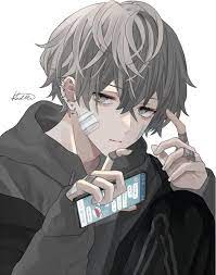 Находите и прикалывайте свои пины в pinterest! Pin By Alyssa Ong On å¥½ Anime Boy Sketch Anime Demon Boy Cool Anime Guys