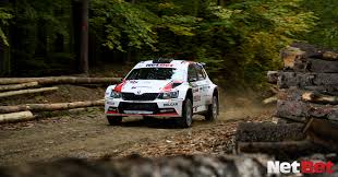 Campionatului național de raliuri, ce a avut loc în apropiere de moinești, pe traseul de concurs de lângă bacău, și pe. Final De Sezon Cu Victorie In Campionatul NaÈional De Raliuri