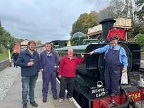 Ales From Wales: The Dee Valley Real Ale Train