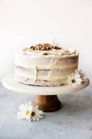 A good moist carrot cake is enough to make anyone's day! My Favorite Carrot Cake Recipe Sally S Baking Addiction