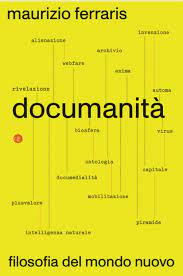 Starting from nineteenth century idealism, i then move on to discuss twentieth century postmodernism, which, i argue, is the heir of idealism and the theoretical enemy of new realism. Curriculum Vitae Maurizio Ferraris