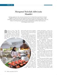 Persaingan menjadi model di jakarta itu keras. Page 62 Mj Edisi 02 2019