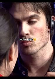 Ian is so handsome, i envy these girls 😩 || #iansomerhalder #tvdu  #damonsalvatore #fyp #thevampirediaries #salvatorebrothers #4upage  #trendingvideo