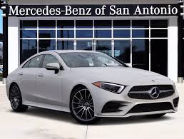 Our test car featured the edition 1 package, which is only available for the cls53's first model year. Pre Owned 2019 Mercedes Benz Cls Cls 450 Coupe In San Antonio Northside Honda