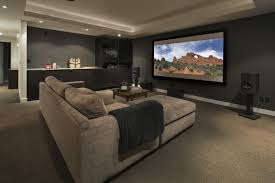 It is also a great way to bring family and friends together. Home Theater Myfashionos Com In 2020 Home Cinema Room Home Theater Seating Living Room Theaters