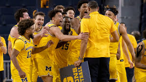 Michigan basketball hiring juwan howard squashes any fab five beef. Juwan Howard Finally Wins The Big Ten Title That Somehow Eluded The Fab Five