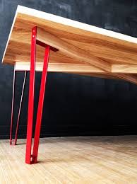 Modern black console table with scallops' metal design. 130 Metal Table Legs Ideas Metal Table Legs Metal Table Table Legs
