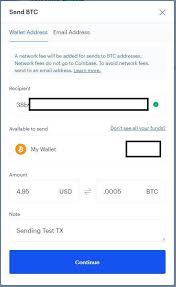 A web server (on a mobile device or computer) will locate your special crypto addresses on the crypto addresses tab in your settings. 5 Easy Steps To Transfer From Coinbase To Trezor 2021