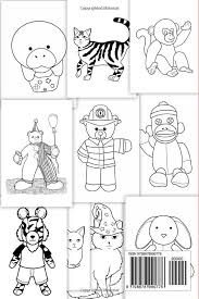 Amazon.com: KSP Coloring Book: 9798878990776: Roets, Katrina, Strain, Maxx,  Cockrell, Eric: Books