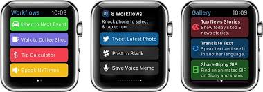 The Quest For Quality Five Of The Most Useful Apple Watch Apps Apple Watch Apps Apple Watch Apple