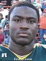 Justin Staples, Tennessee, Linebacker