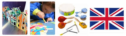 Ateliers Enfants Ateliers Creatifs Arts Plastiques Anglais Eveil Musical Yoga C Est Mon Mien
