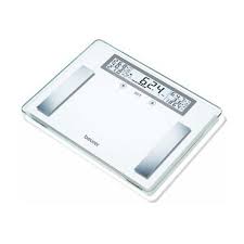 Bathroom scales have evolved over the years to read more than just weight—they now provide broad intel on our overall health, including more clues about our body fat the sleek, modern qardio scale features a tempered glass finish and a large led display, tastefully blending into any room. Diagnostic Bathroom Scales Beurer