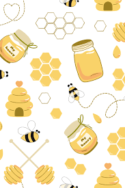 Bee Digital Paper Pack Sweet Honeybee Digital Paper Cute Honey Yellow Bumble Bee Scrapbooking Digital Illustration Sweet Bee Honey Prints Cute Patterns Wallpaper Cute Bee Wallpaper Iphone Cute Hd widescreen backgrounds bumblebee wallpapers, by beverley mason, image for sergio ramos 2015. pinterest