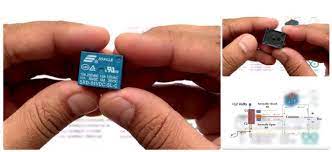 Maybe you would like to learn more about one of these? Driving A Relay With An Arduino Arduino Maker Pro