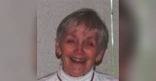 Joan Patricia Spitzer Obituary