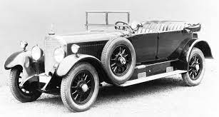 Mercedes 15 70 100 1924 26 After The Fusion Of Daimler Motoren Gesellschaft With Benz Cie Into Mercedes Benz Benz Mercedes Benz Forum Mercedes Benz Models