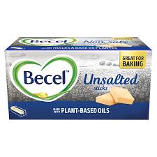 Aug 18, 2020 · measuring butter (and most all ingredients for that matter) is always most accurately done using a kitchen scale ($20, target). Becel Unsalted Sticks