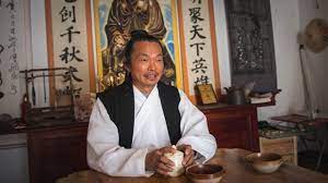 Master Gu: THE STORY - English Speaking Taoist Master Interview - YouTube