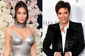 Kim Kardashian, Kris Jenner on Family Being 'Famous for Being Famous'