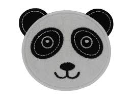 Panda Bear Iron