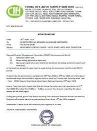 753 likes · 3 were here. Tiong Hee Auto Supply Sdn Bhd Miri No 96 Lot 1099 Jalan Jee Foh Lorong 10 Krokop Miri 2021