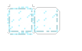 Papercraft Glass Pane Paper Crafts Minecraft Crafts Minecraft
