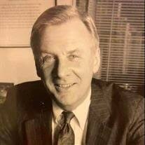 James Warner Rush Obituary