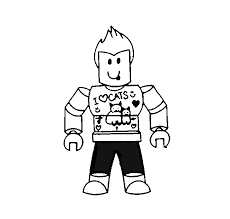 Viimeisimmät twiitit käyttäjältä roblox (@roblox). Roblox Ausmalbilder Kostenlos Zum Ausdrucken Super Malvorlagen