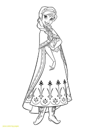 Print frozen coloring pages for free and color our frozen coloring! 25 Elegant Photo Of Anna Coloring Pages Entitlementtrap Com Frozen Coloring Pages Frozen Coloring Elsa Coloring Pages