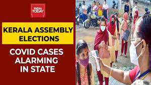 With 174 new fatalities, the death toll mounted to 8815. Ahead Of Kerala Assembly Elections Rising Covid Cases In The State Are Alarming Covid 19 Update Youtube