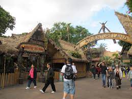 Enchanted Tiki Room Disneyland Adventureland Sign Enchanted Tiki Room Tiki Room Disneyland