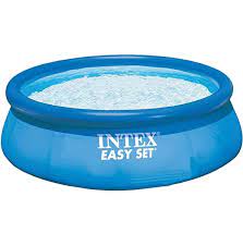 intex 28132gn easy set pool diameter 366 x 76 cm amazon nl bovengrondse zwembaden zwembad afdekkingen zwembad